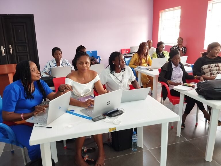 Brighthouse Academy trains her pioneer staff