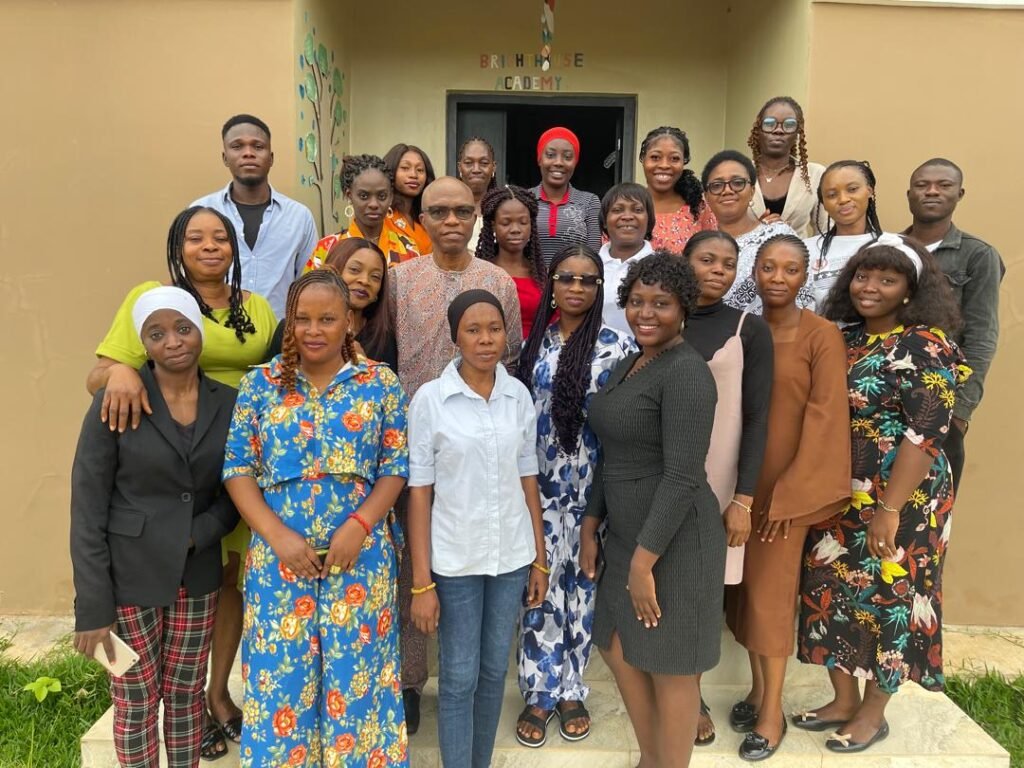 BHA staff members