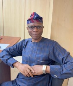 Mr. Oladele Oyelola, The Chairman Brighthouse Academy