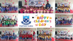 CHILDREN’S DAY 2026 GOODWILL MESSAGE Theme: “Rainbow of Talents, Future of Possibilities”