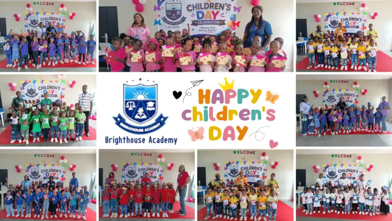 CHILDREN’S DAY 2026 GOODWILL MESSAGE Theme: “Rainbow of Talents, Future of Possibilities”