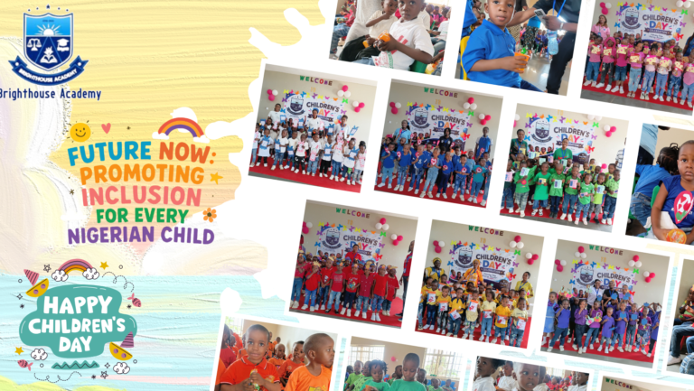 Brighthouse Academy Ayetoro Gbede Children's Day Celebration 2026
