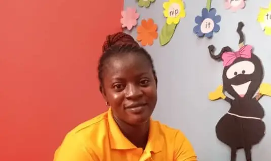 Eunice Adaji