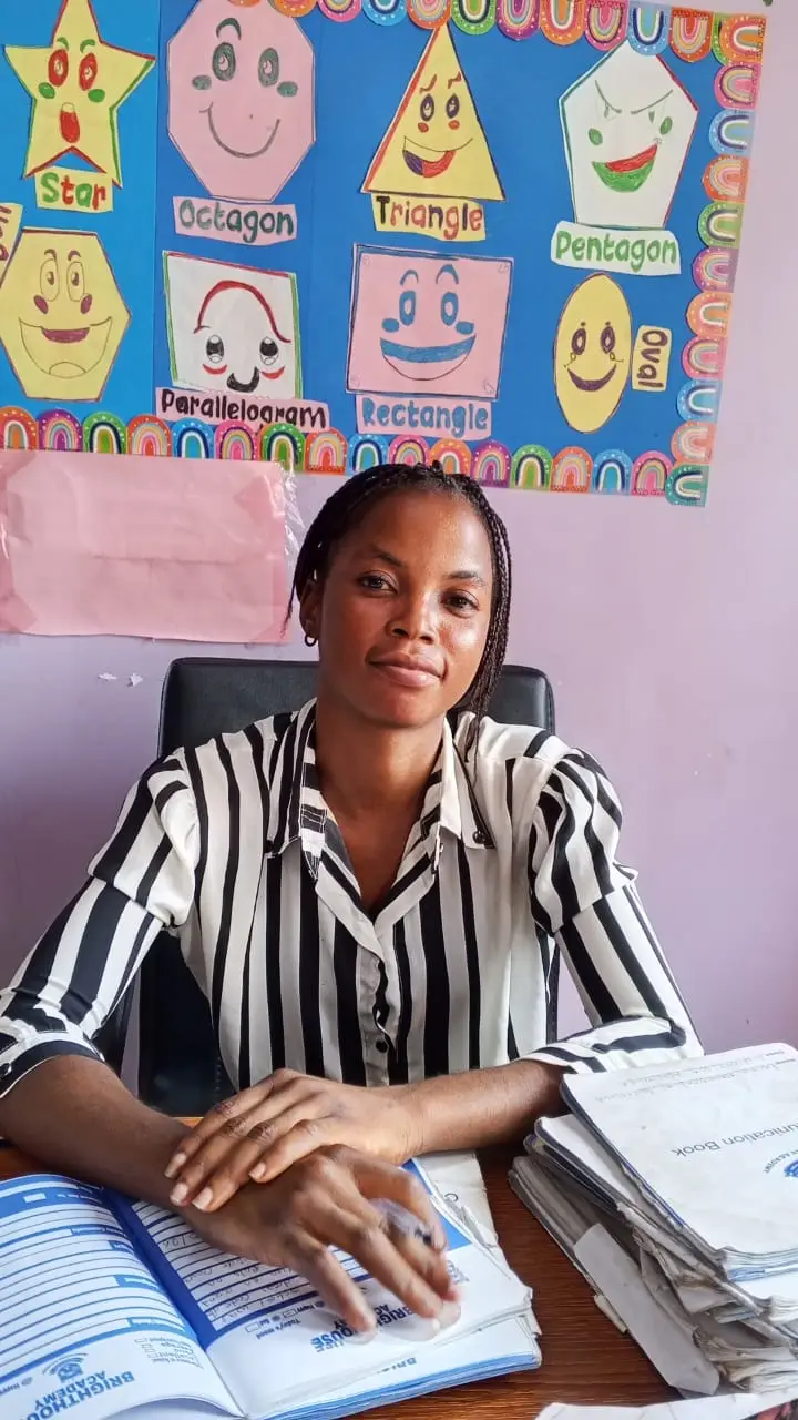 Elizabeth Inioluwa Ibrahim